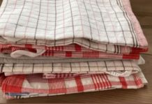 Više ni ne pomišljam na kuhanje kuhinjskih krpa: Kuharica u školi mi je predložila ovaj trik – ako ne probate, nećete vjerovati! Više ni ne pomišljam na kuhanje kuhinjskih krpa: Kuharica u školi mi je predložila ovaj trik – ako ne probate, nećete vjerovati! - featured image