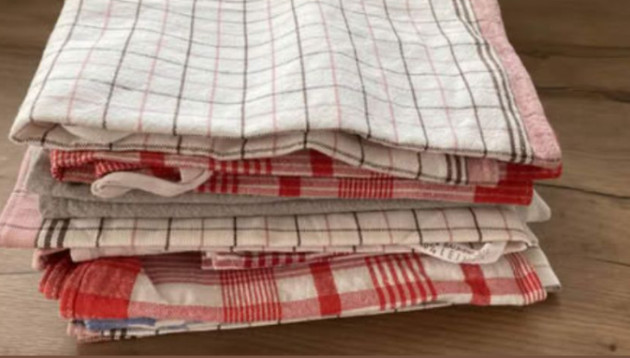 Više ni ne pomišljam na kuhanje kuhinjskih krpa: Kuharica u školi mi je predložila ovaj trik – ako ne probate, nećete vjerovati! - featured image