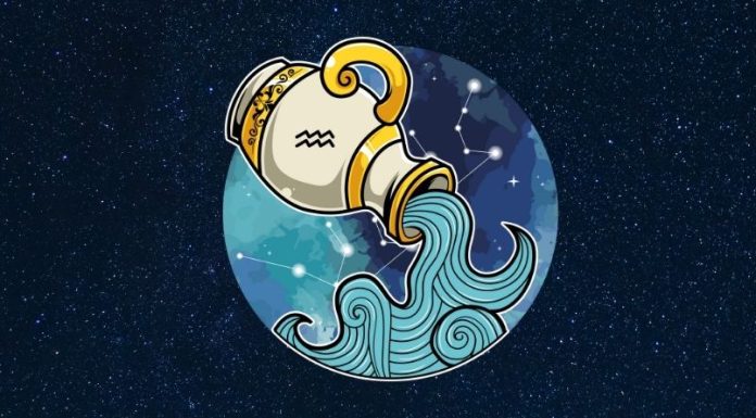 VODOLIJA – OKTOBAR VAM SE ZAVRŠAVA ŠOKANTNO, prvo ćete OTKRITI VELIKE TAJNE, pa vam onda DOLAZI HAOS U LJUBAVI!