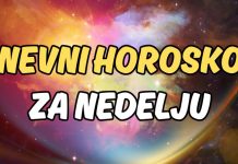 Dnevni horoskop za NEDELJU 19. APRIL: Škorpija dobija ljubavnu poruku, Raku stiže dokaz sudbine, izdaja čeka Bika i Strelca, dok OVE znakove čeka prava nagrada!